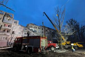 Жертвами російського ракетного удару по Слов'янську стало 39 людей, зазначили у Донецькій ОВА