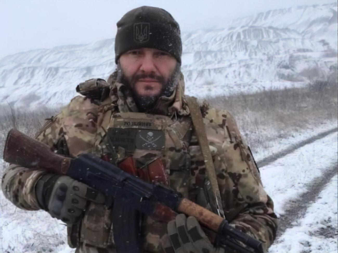 Годунок пішов у тероборону