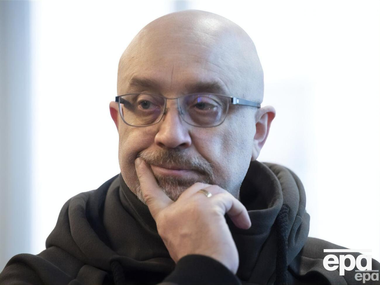 Резников рассказал, как регулируется вопрос с закупками