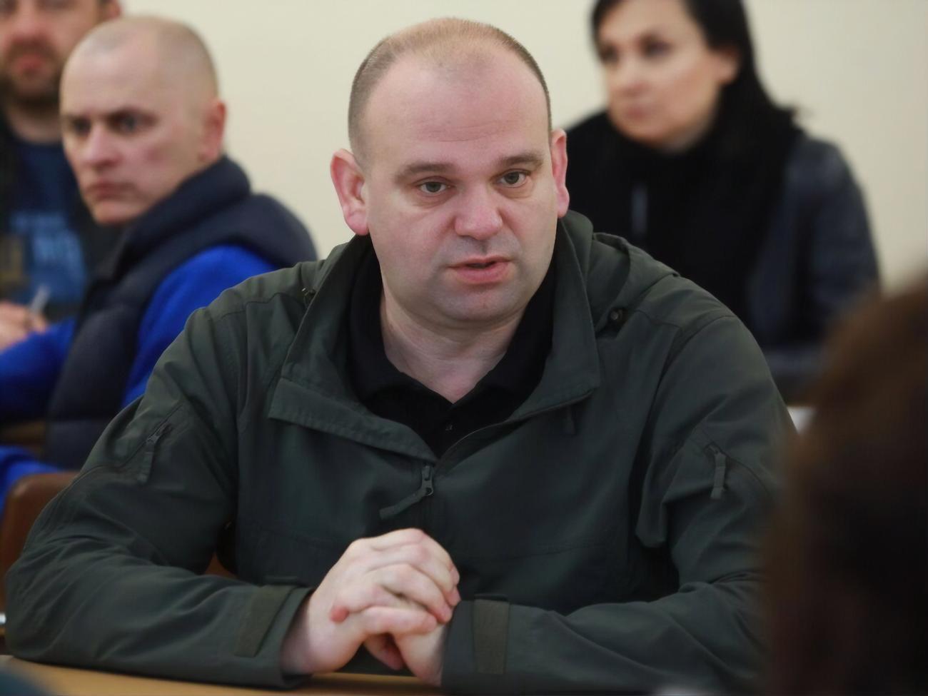 Окупанти й далі тероризують мирних жителів Запорізької області, зазначив Малашко