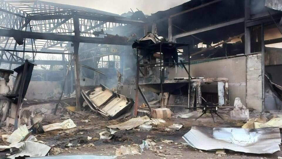 Російські окупанти завдають ударів керованими авіабомбами по промислових об'єктах на півдні України, зазначила Гуменюк