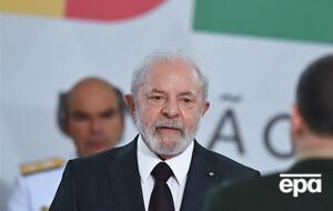 Да Силва заявил, что "необходимо убедить страны, поставляющие оружие и поощряющие войну, прекратить"