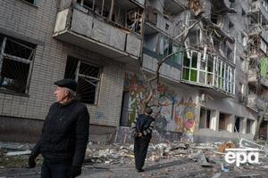 Херсон упродовж доби окупанти обстріляли тричі