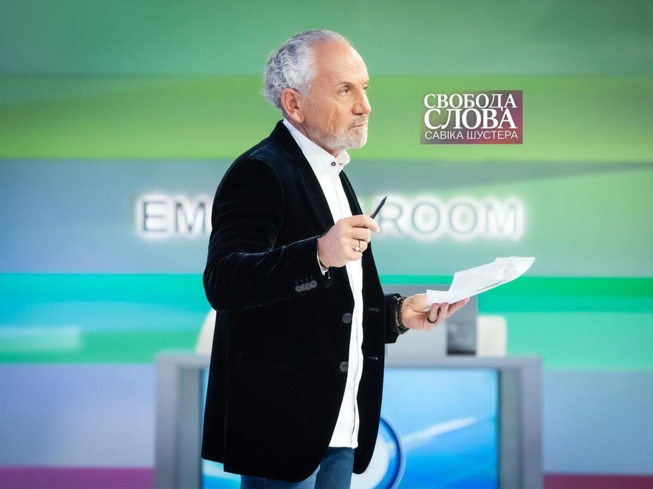 Шустер: Я не думаю, что есть час икс, когда начнется контрнаступление