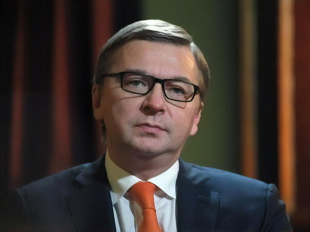 Палкін звернув увагу на дії ФІФА після повномасштабного вторгнення Росії