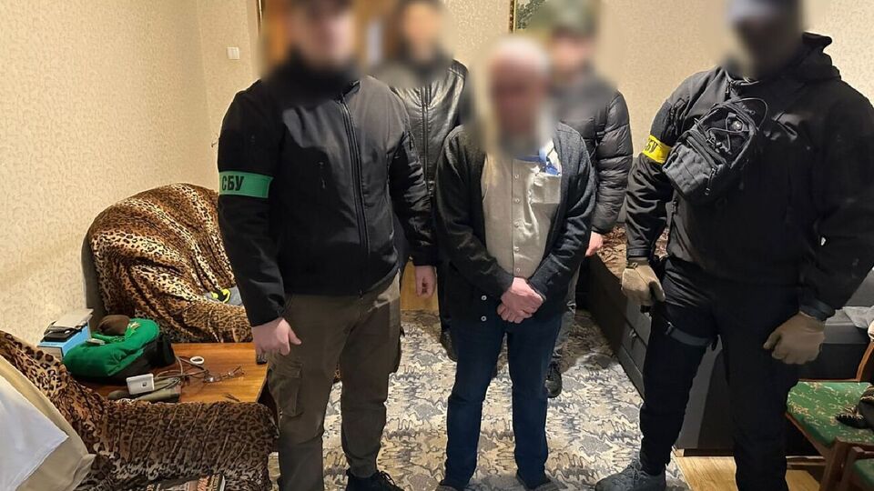 Мужчина призывал присоединить Украину к России, сообщили в ОГПУ