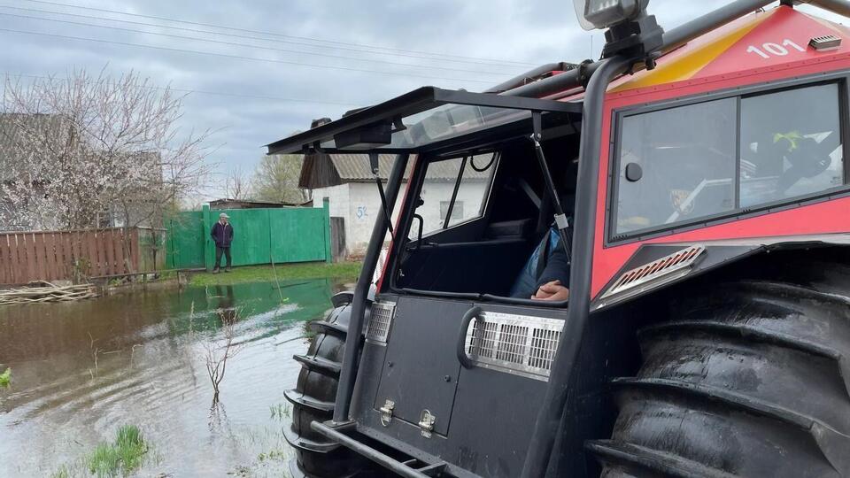 ДСНС розповіла про гідрологічну ситуацію в Україні