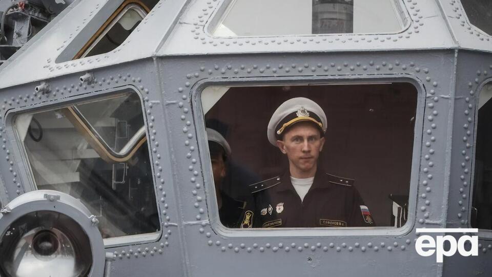 Всего на боевом дежурстве в Черном море находится семь кораблей страны-агрессора