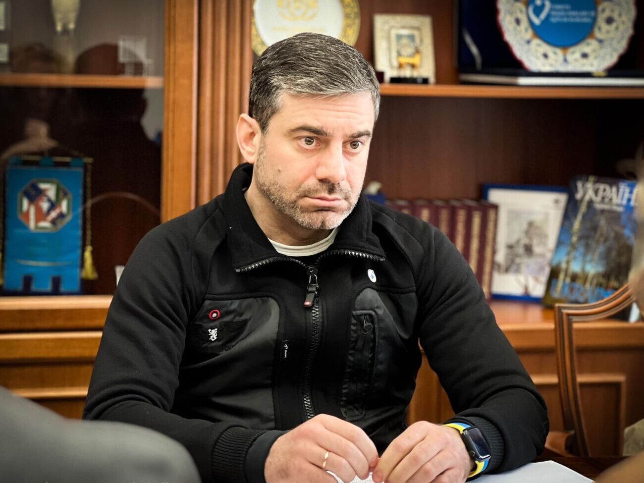 РФ безосновательно задерживала и задерживает украинцев на временно оккупированной территории, отметил Лубинец