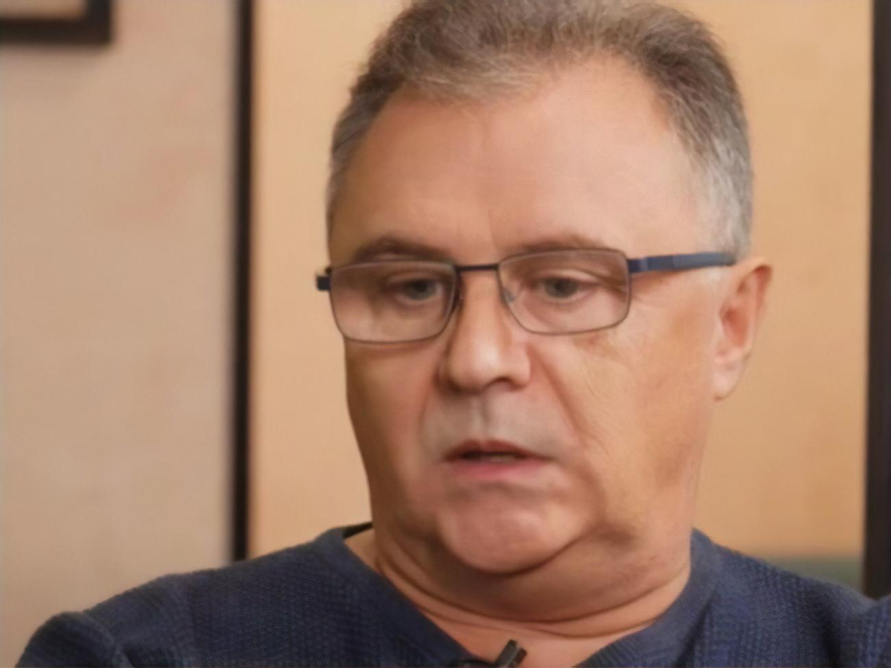 Фальоса заявив, що планує повертатися в Україну