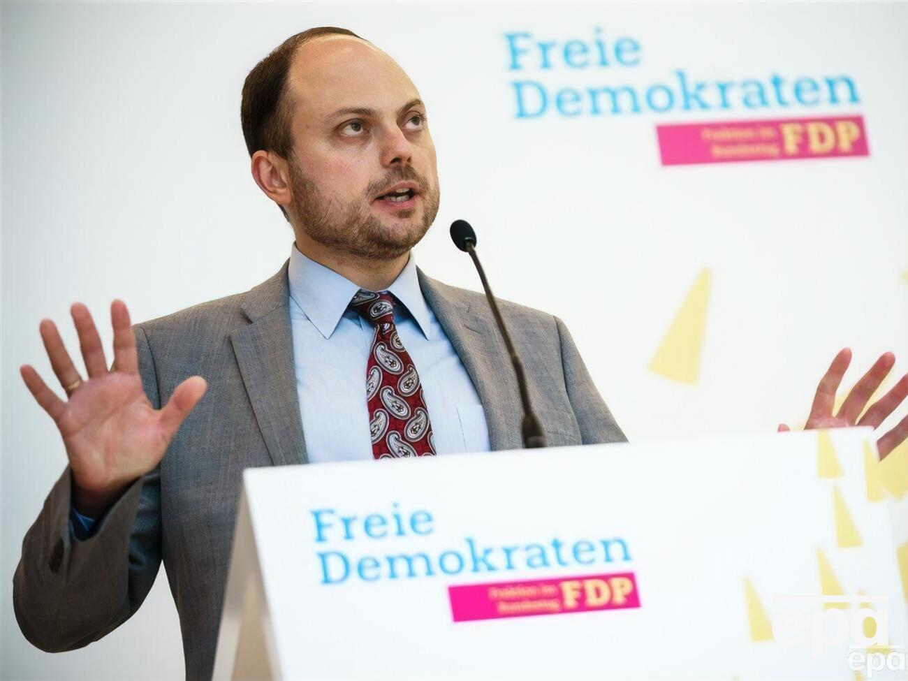 Кара-Мурзу приговорили к 25 годам тюрьмы