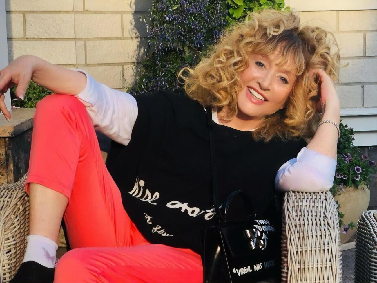 Пугачева:&nbsp;Спасибо всем, кто поздравил меня с днем рождения