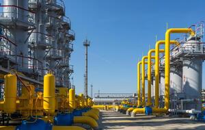Сезон добору газу з підземних сховищ 2022/2023 став "одним із найкоротших в Україні за останні роки", зазначили в "Нафтогазі"