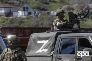 Окупанти забирають до армії українців, які отримали російські паспорти, розповів Федоров