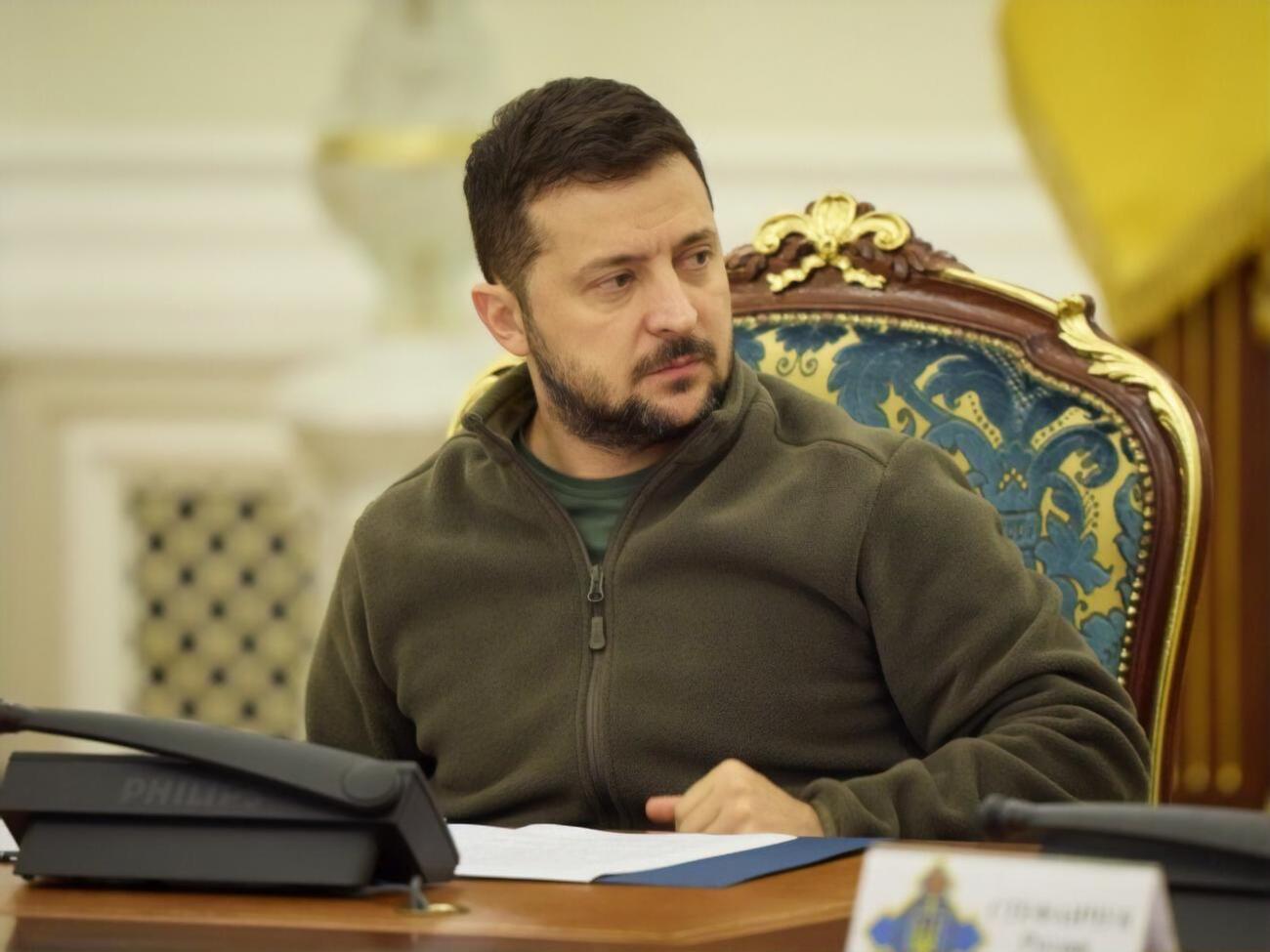 Цього року Зеленський збирав ставку понад 20 разів, востаннє &ndash; 11 квітня