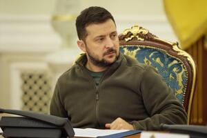 Цього року Зеленський збирав ставку понад 20 разів, востаннє – 11 квітня
