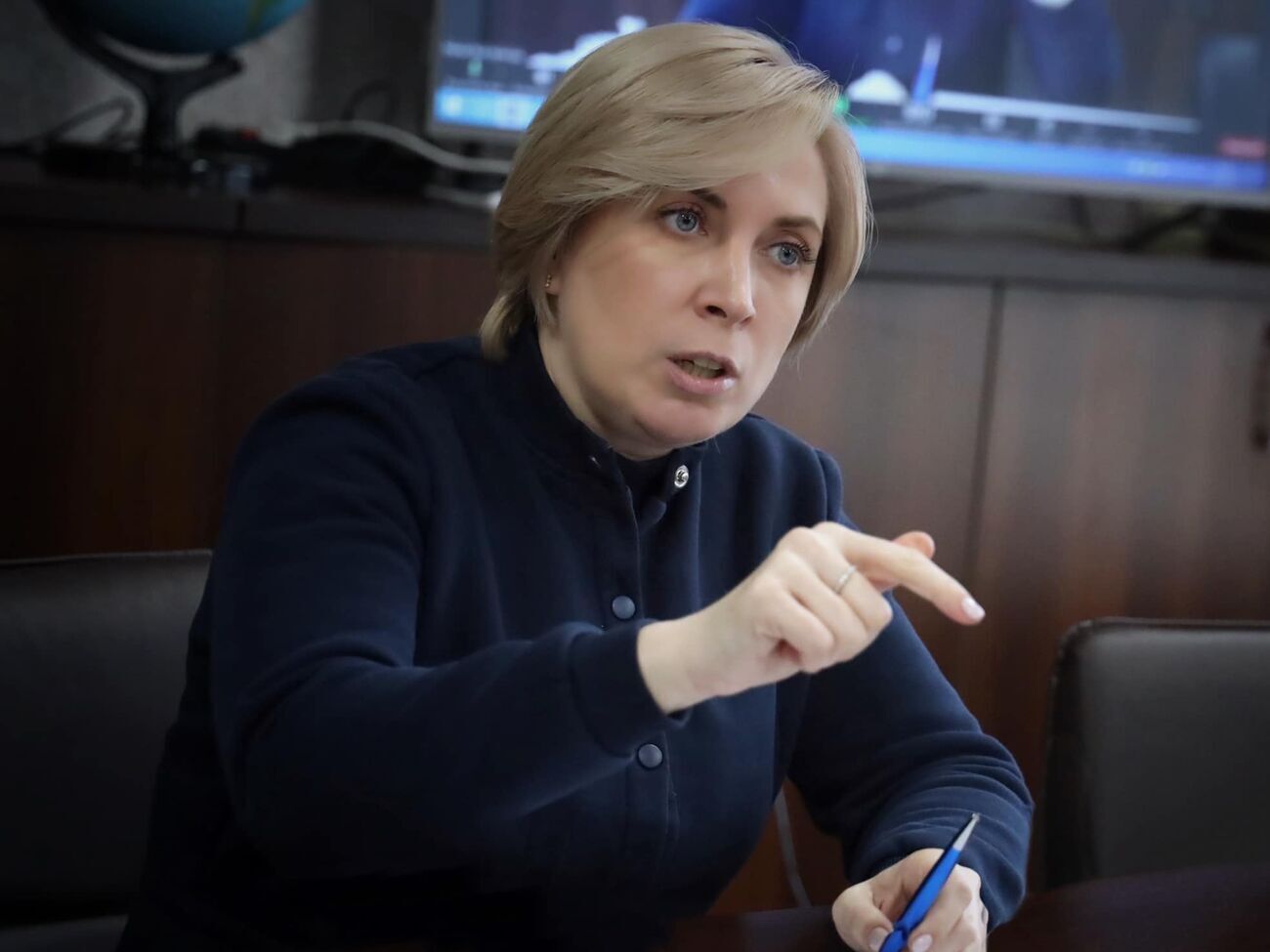 Генетический материал всех защитников должен храниться в единой базе генетических признаков, отметила Верещук