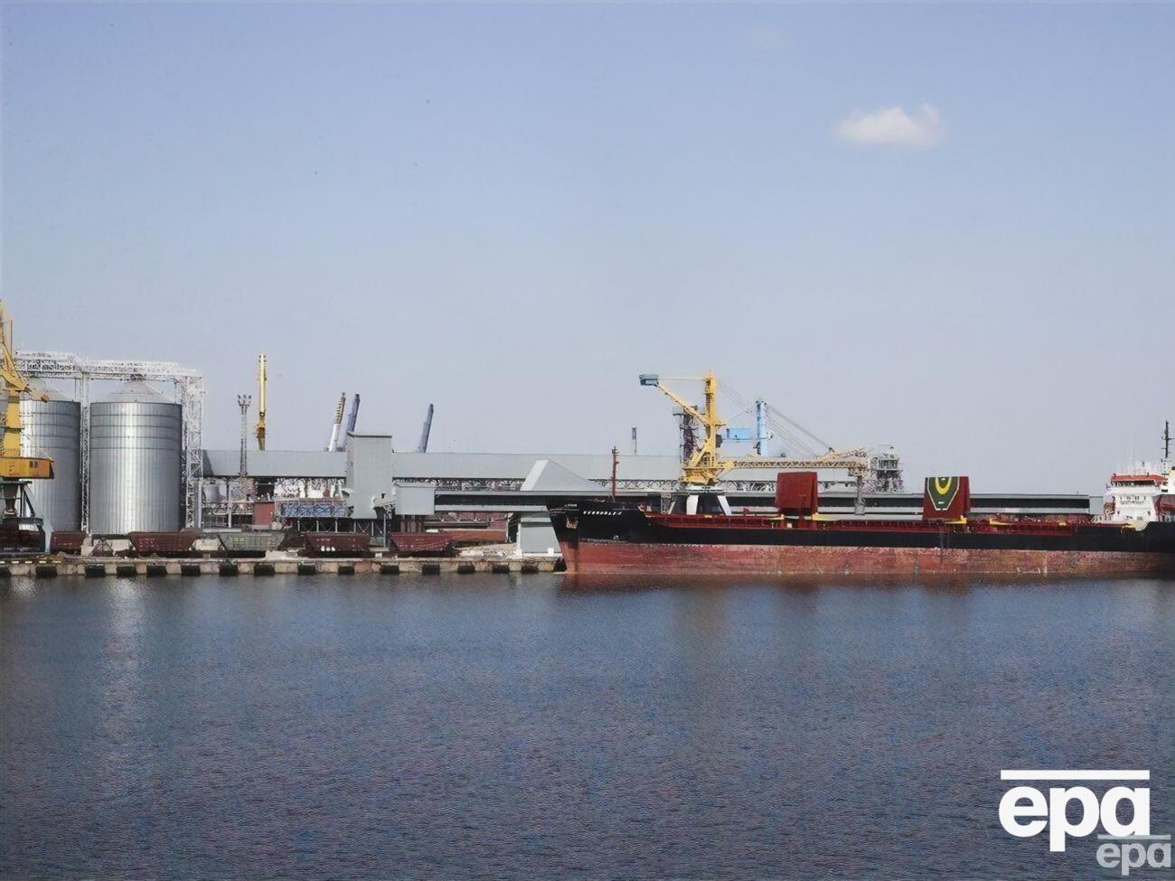 Российская сторона пытается установить контроль над количеством загруженного флота и направлениями его работы – Мининфраструктуры