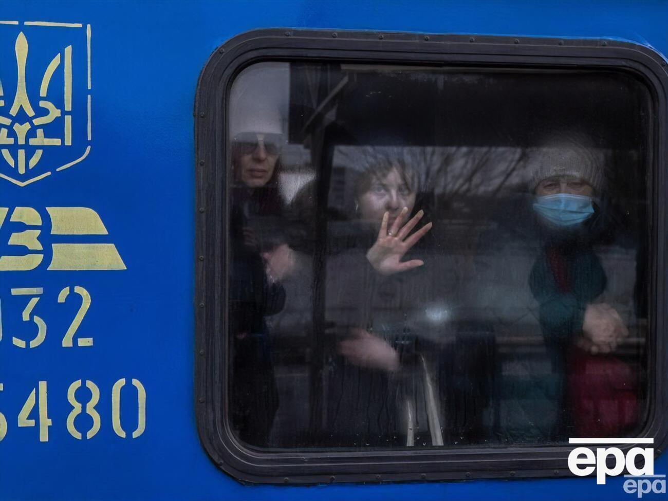 В ОВА не называют пункты, из которых могут проводить принудительную эвакуацию