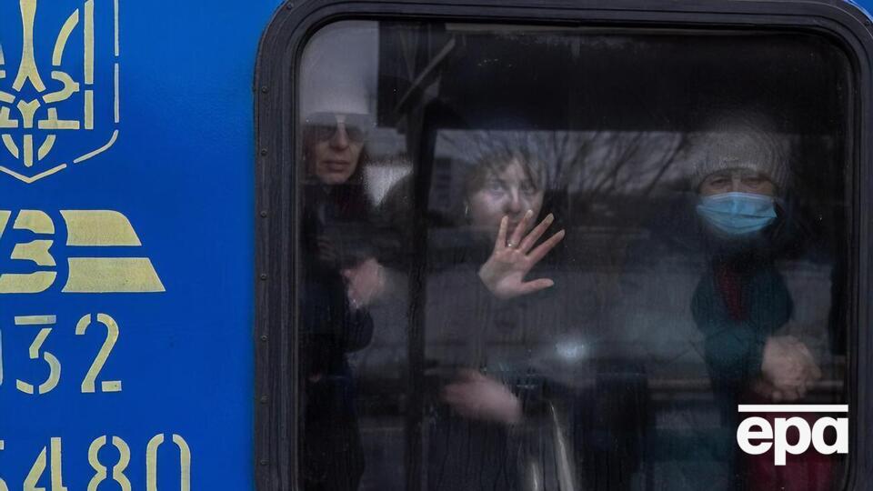 В ОВА не называют пункты, из которых могут проводить принудительную эвакуацию
