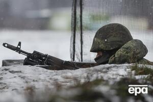 Оккупанты убивают своих, которые отказываются идти в бой, рассказал вагнеровец