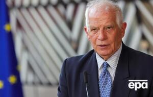 Боррель (на фото) от имени ЕС осудил приговор московского суда, которым Кара-Мурзу приговорили к 25 годам колонии