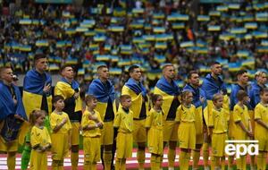 Сборная Украины уже провела один матч в рамках отборочного турнира на Евро 2024