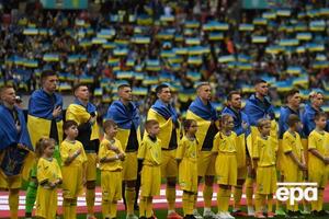 Сборная Украины уже провела один матч в рамках отборочного турнира на Евро 2024