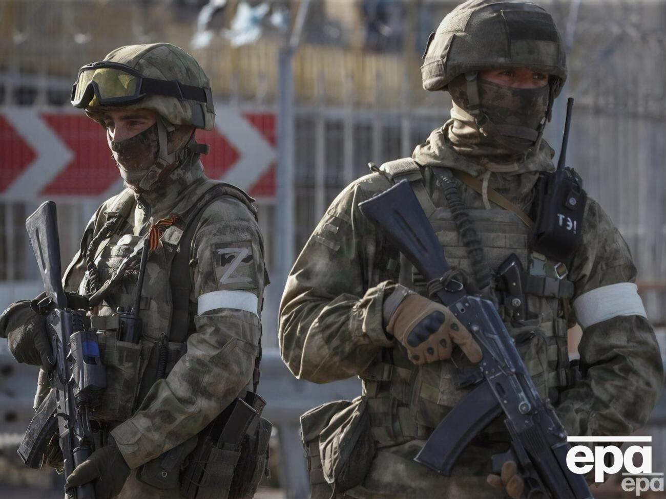 Российские оккупанты пытают и убивают своих, рассказал воевавший в "Вагнере" бывший заключенный