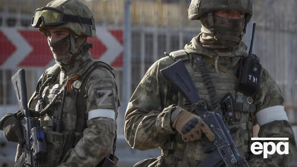 Российские оккупанты пытают и убивают своих, рассказал воевавший в "Вагнере" бывший заключенный