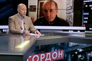 Веллер – Гордону: Путін – мізерабль, вискочка, нікчема