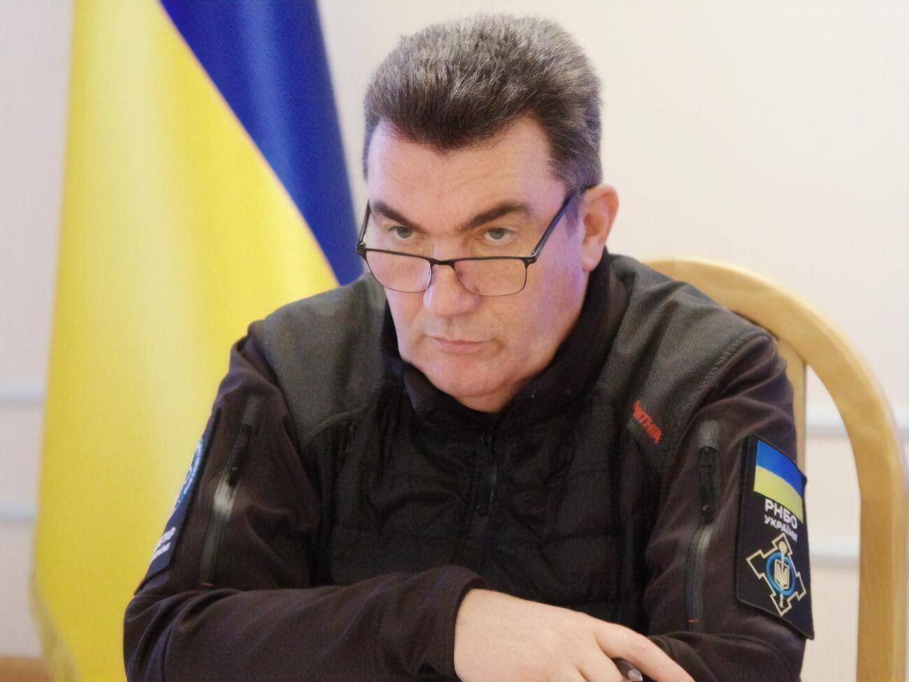 Данилов отметил, что на планы контрнаступления влияет ряд событий в мире