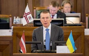 Ринкевичс запретил въезд в Латвию 10 россиянам, причастным к делу Кара-Мурзы