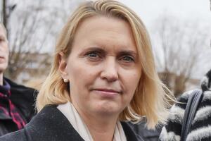 Бринк сообщила, что в Босфоре более 50 кораблей ждут разрешения отправиться в украинские порты