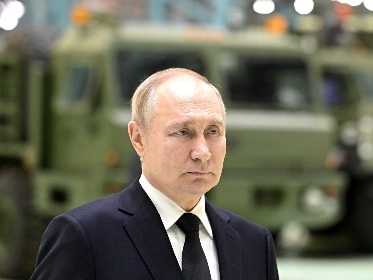 Киселев: В бункере у Путина дежурит целая бригада врачей