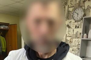 Чоловіка затримали за місцем роботи, йому загрожує до 15 років позбавлення волі, зазначили у поліції