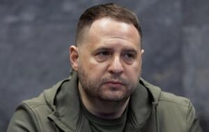 Єрмак у зв'язку з бомбардуваннями України, які почастішали, закликає надати ЗСУ більше ПРО й авіації