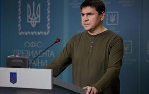 Подоляк призывает мировое сообщество к более жесткой реакции на российские военные преступления
