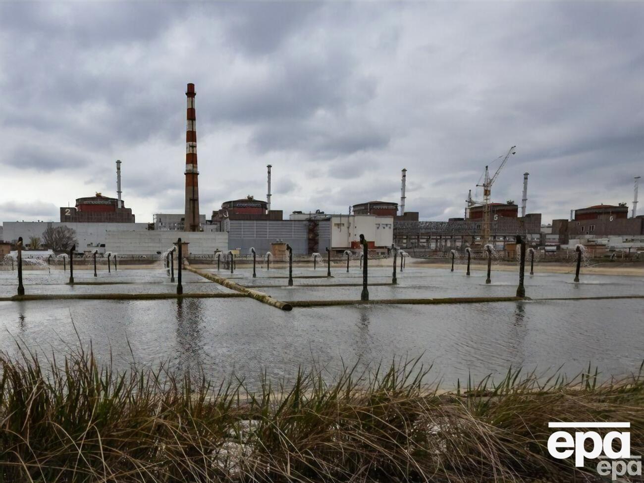 ЗАЕС опинилася під окупацією російських військових на початку березня 2022 року і відтоді працює під їхнім контролем