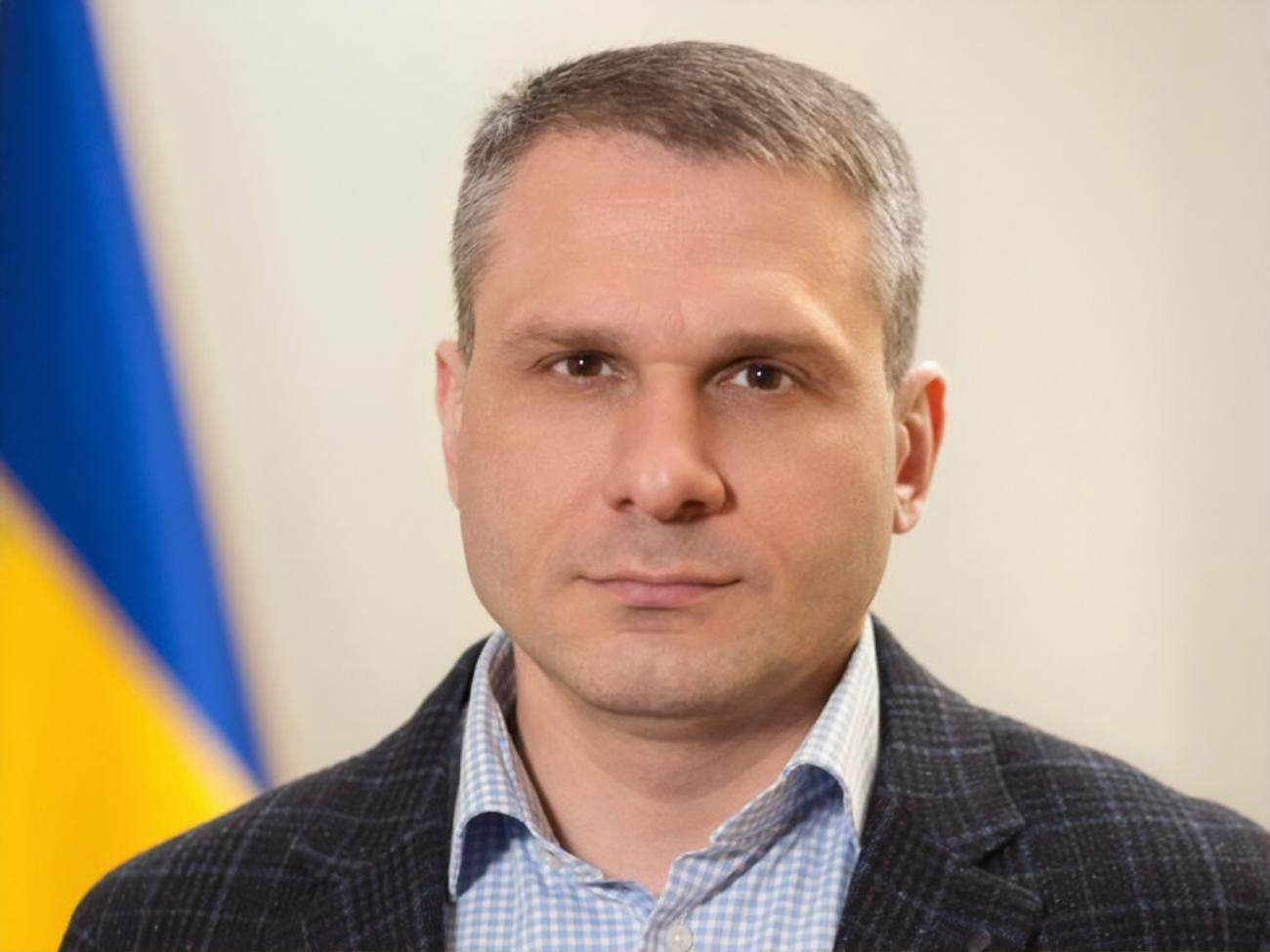 Федоров раньше работал в СБУ и на таможне