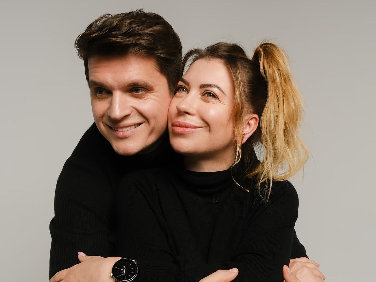 Анатолій Анатоліч з дружиною виховують трьох дітей