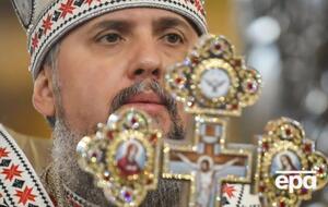 Епифаний заявил о важности защиты украинских душ от агрессии "русского мира"