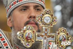Епифаний заявил о важности защиты украинских душ от агрессии "русского мира"