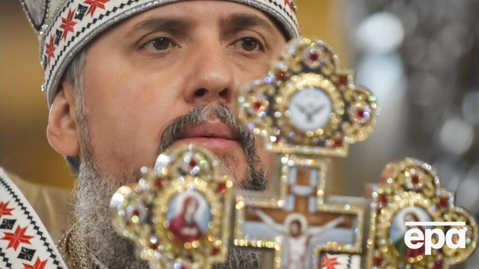 Епіфаній заявив про важливість захисту українських душ від агресії "русского мира"
