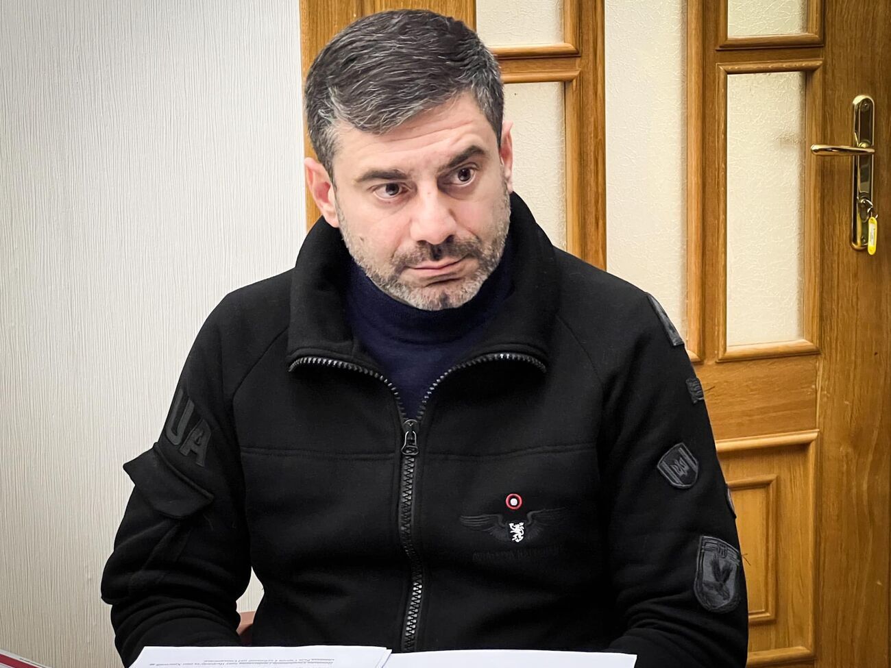 Россия &ndash; страна-террорист, заявил Лубинец