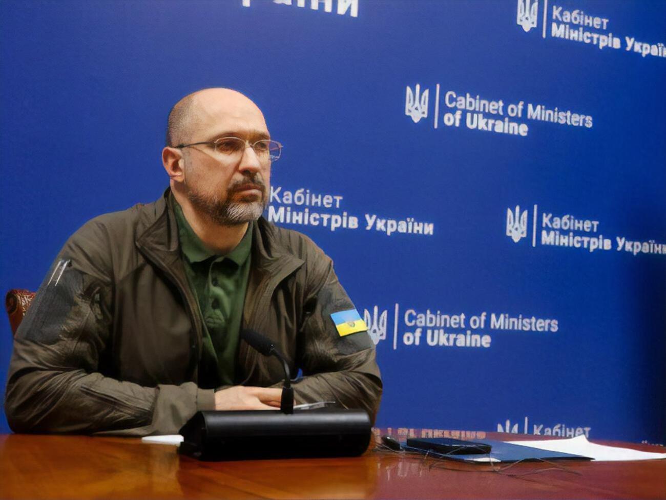 Шмигаль наголосив на необхідності "переосмислити роль проєкту "Українська архітектура реформ"