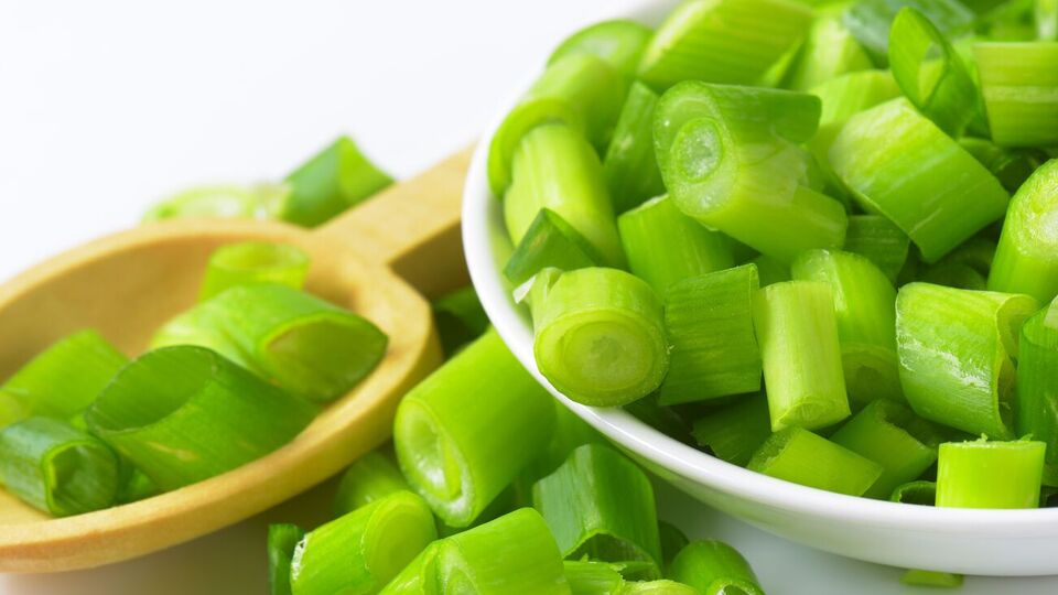 Первую зелень можно срезать уже через 35 дней после посева