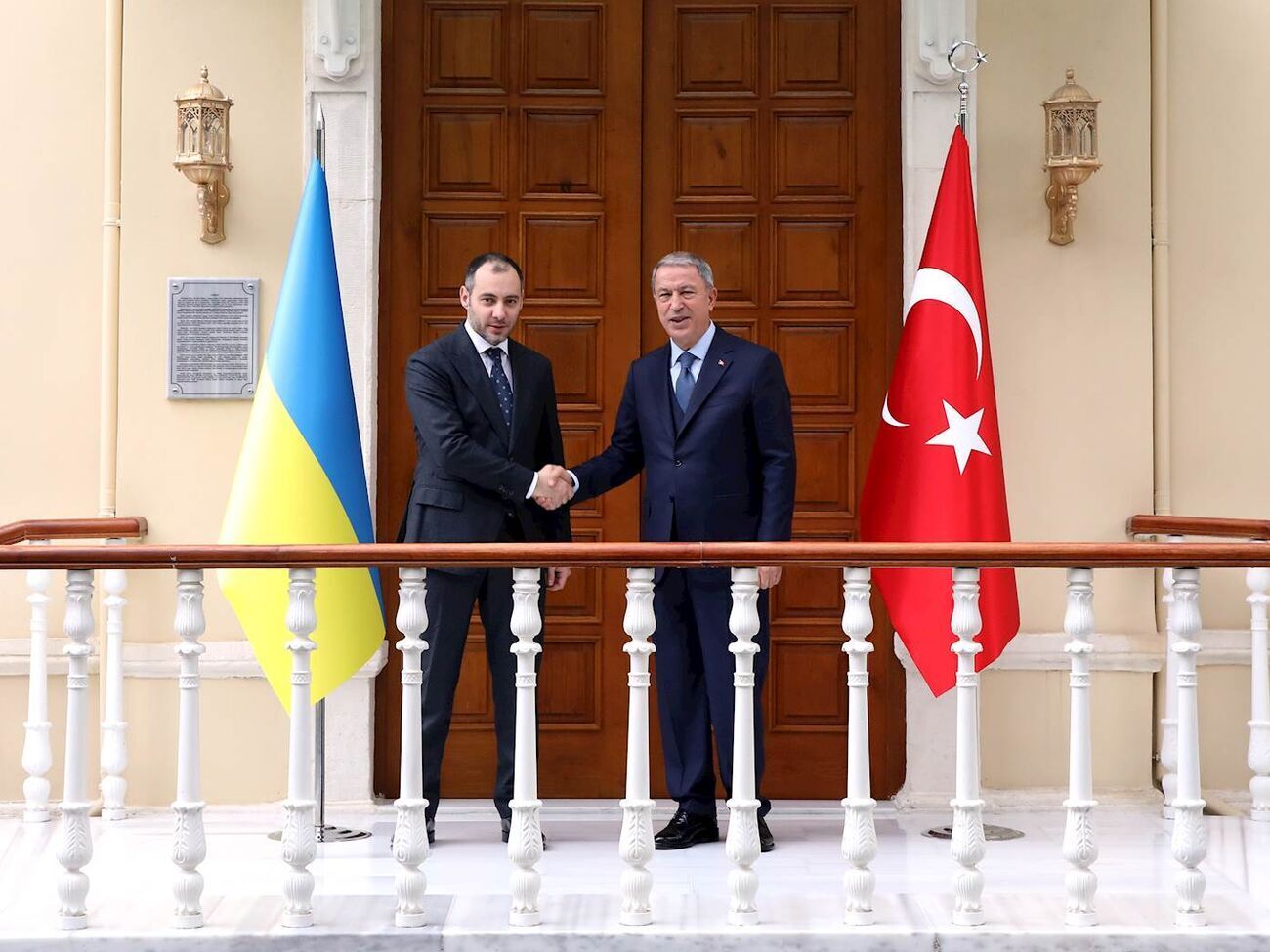 Министры встретятся в городе Кайсери