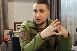 Буданов констатує, що захопити Бахмут російські війська намагаються із червня 2022 року