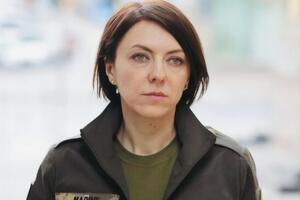Маляр заявила, що російська пропаганда поширює дезінформацію про українські втрати в битві за Бахмут